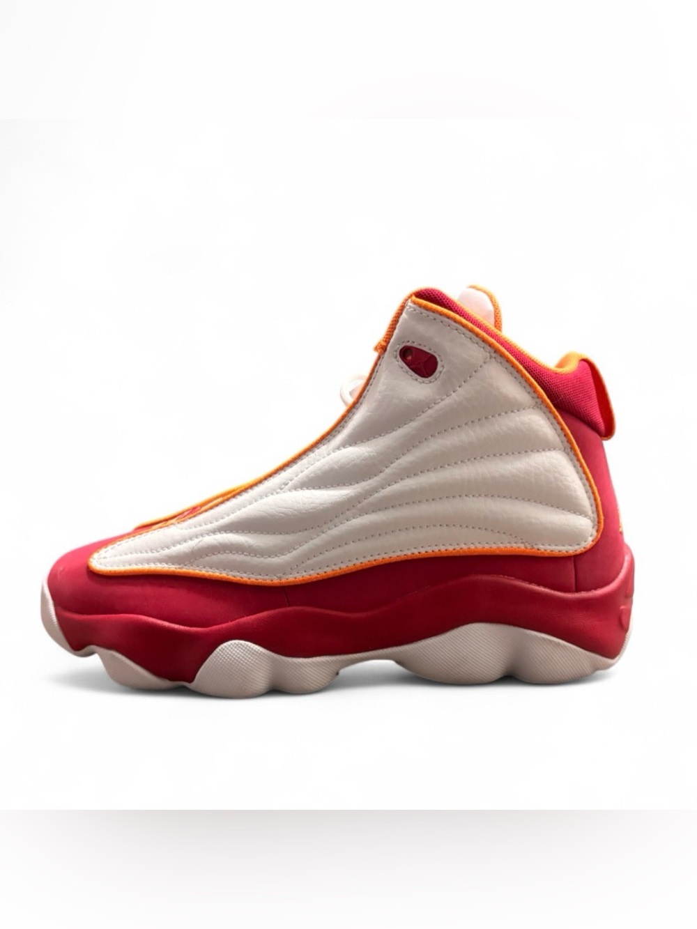 Jordan Pro Strong “Cardinal Red”